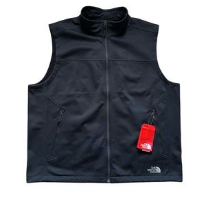 NEW WITH TAGS Men’s The North Face Ridgewall Vest Black 2X XXL